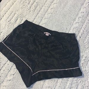 VS sleep shorts
